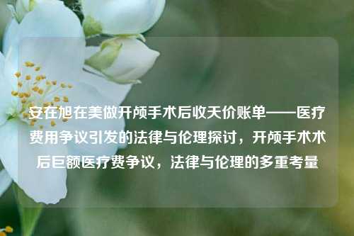 安在旭在美做开颅手术后收天价账单——医疗费用争议引发的法律与伦理探讨，开颅手术术后巨额医疗费争议，法律与伦理的多重考量